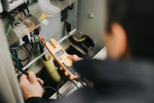 Best Electric Panel Repair  in Lockhart, TX