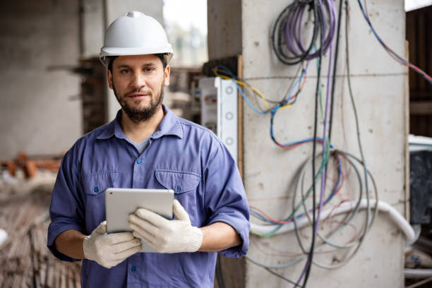 Best Affordable Electrician  in Lockhart, TX