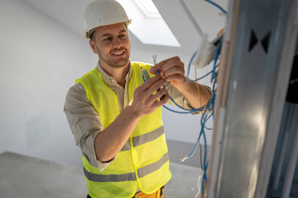 Best Ceiling Fan Installation Electrician  in Lockhart, TX